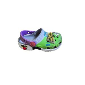 Crocs Kids Disney Toy Story Buzz Lightyear Classic Clogs Size 7C